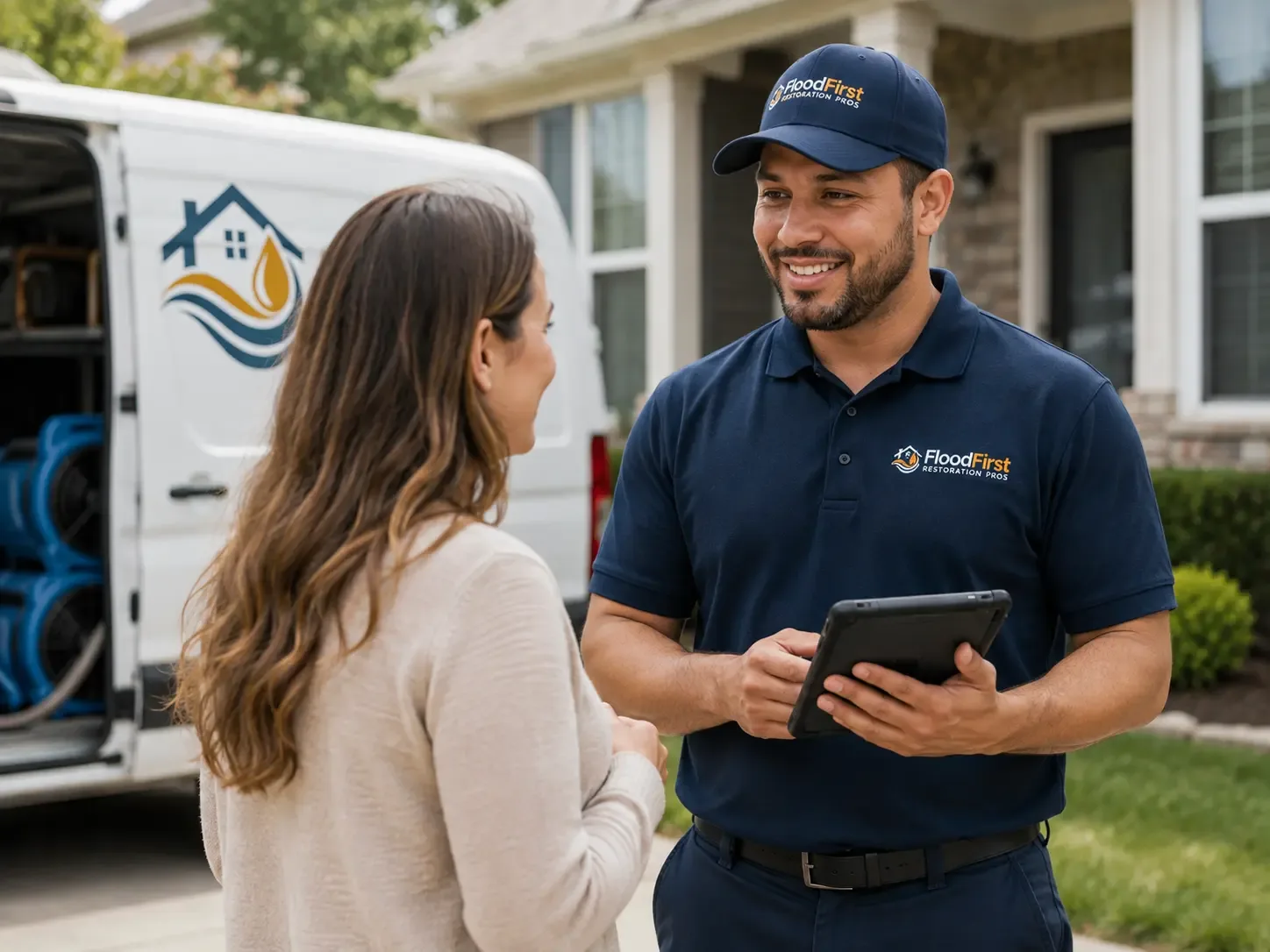 Flood Damage Restoration Enon Valley, PA FAQs